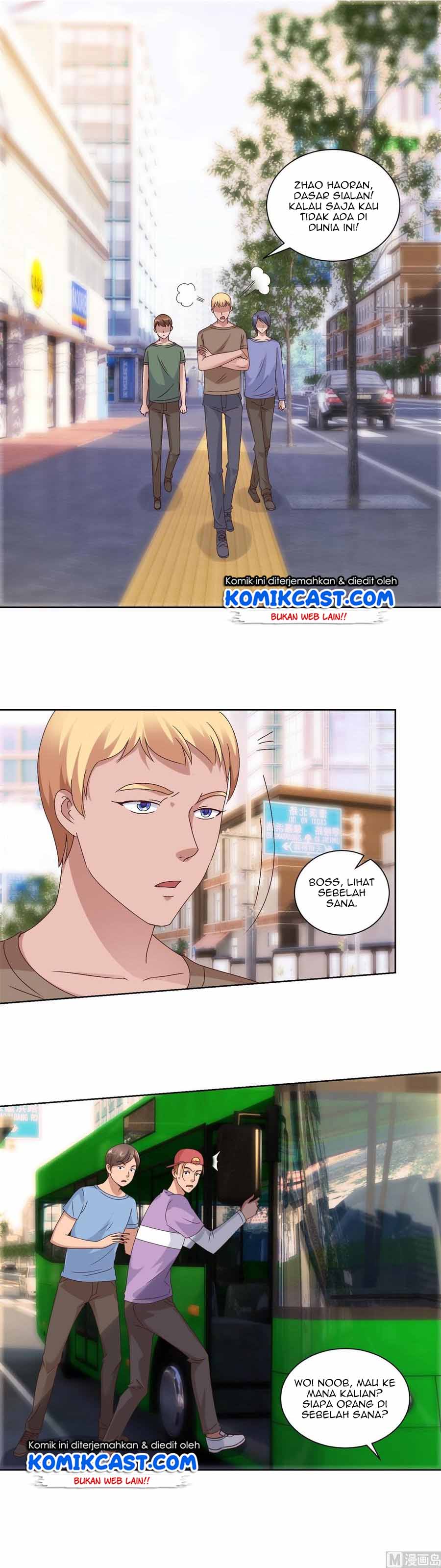 Metropolitan Supremacy System Chapter 91 Gambar 11